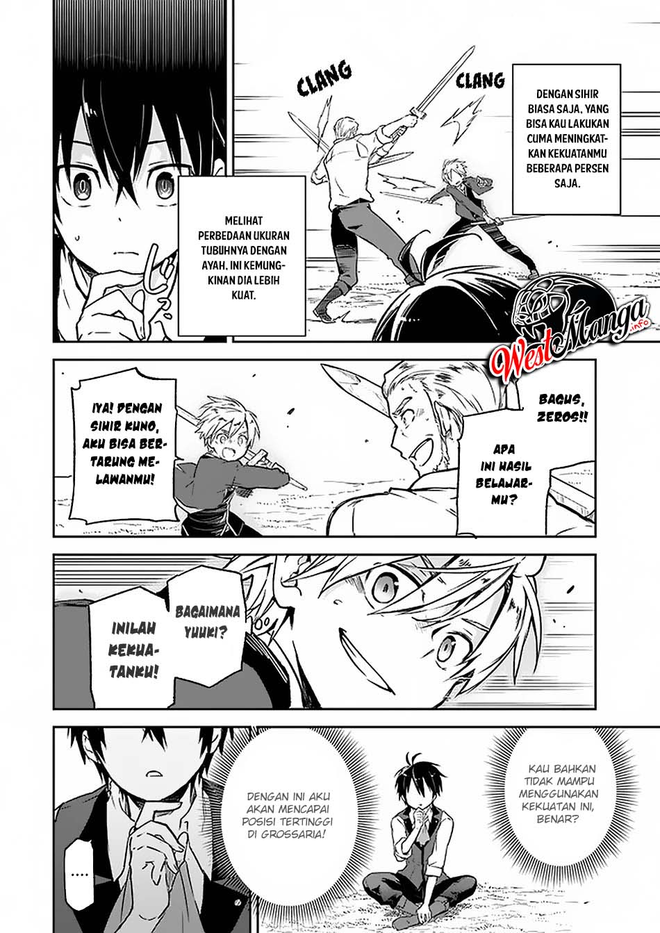 Henkyou Gurashi no Maou, Tensei shite Saikyou no Majutsushi ni naru ~Aisarenagara Nariagaru Moto Maō wa, Ningen o Shiritai~ Chapter 5